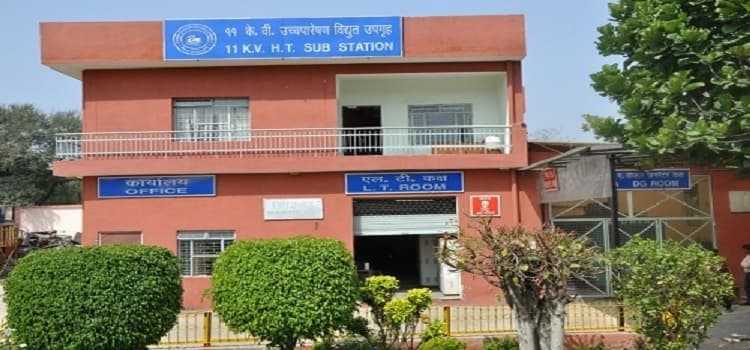 SLBSRSV Academic Building photo 3